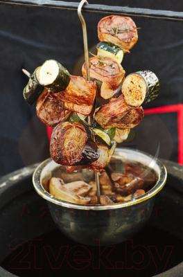 Изображение товара Елочка для тандыра Амфора D29