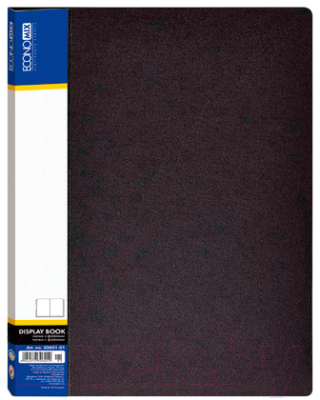 

Папка для бумаг Economix, 30606-01