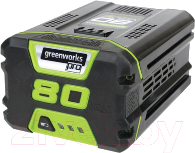 

Аккумулятор для электроинструмента Greenworks, G80B2