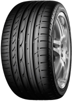 Летняя шина Yokohama Advan Sport V103B 275/40R20 106Y Porsche - 