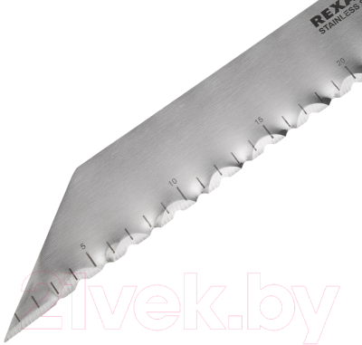 Нож строительный Rexant 12-4926