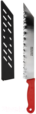Нож строительный Rexant 12-4926