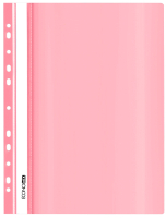 Папка для бумаг Economix E31510-89 (пастельный розовый) - 