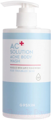 Гель для душа G9Skin Ac Solution Acne Body Wash (300мл)