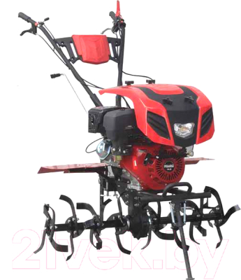 

Мотокультиватор Brado, GT-1400SX + колеса 19х7-8