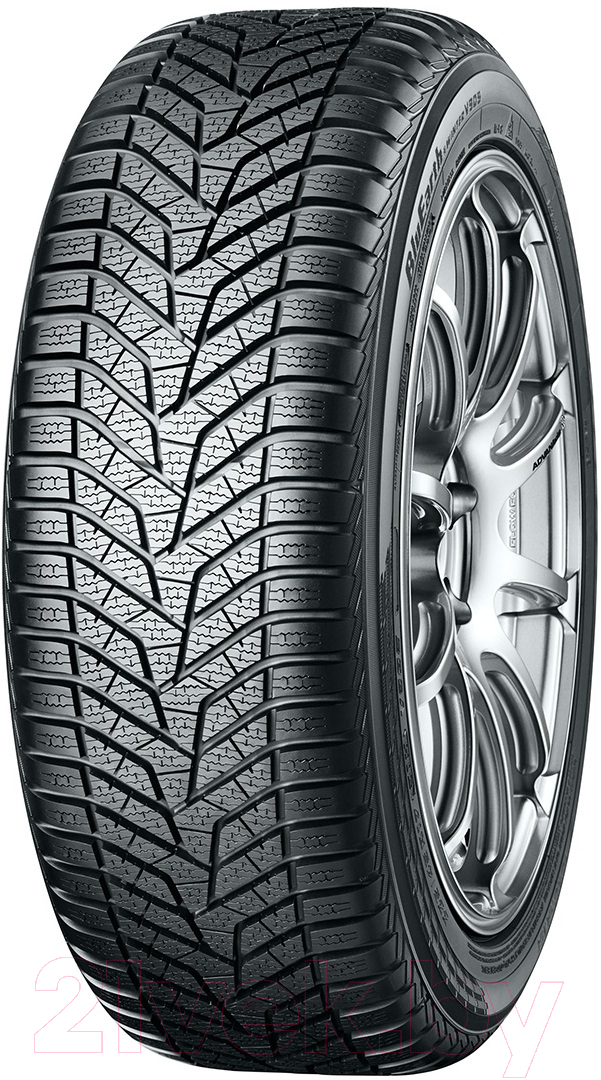 Зимняя шина Yokohama BluEarth Winter V905 245/40R21 100V
