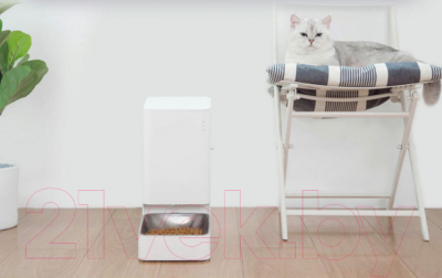 Кормушка автоматическая для животных Xiaowan Kitten&Puppy Smart Pet Feeder