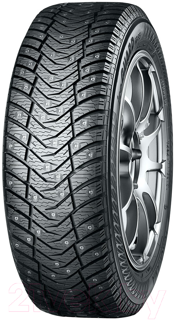 Зимняя шина Yokohama IceGuard Stud iG65 235/60R17 106T