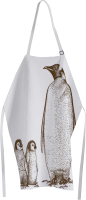 Кухонный фартук JoyArty Семейство пингвинов / ap-17277 - 