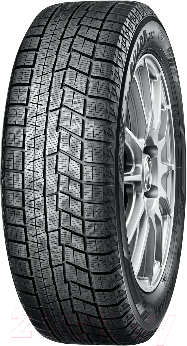 Зимняя шина Yokohama IceGuard iG60 225/60R18 104Q Run-Flat