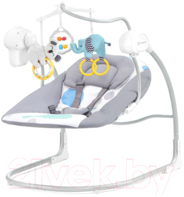 

Детский шезлонг KinderKraft, Minky