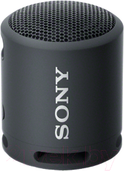 Портативная колонка Sony SRS-XB13B (черный)