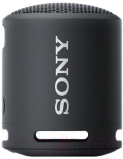 Портативная колонка Sony SRS-XB13B (черный)