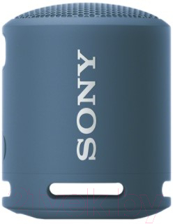 Портативная колонка Sony SRS-XB13L (синий)