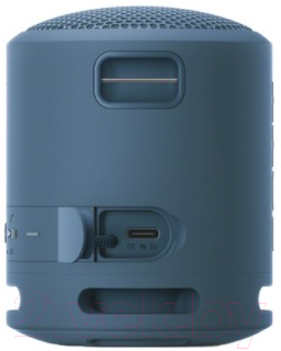 Портативная колонка Sony SRS-XB13L (синий)