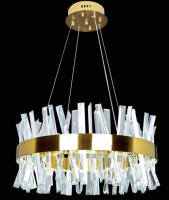 Потолочный светильник Natali Kovaltseva Innovation Style 83047 (золото) - 