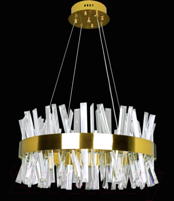 Потолочный светильник Natali Kovaltseva Innovation Style 83047 (золото)