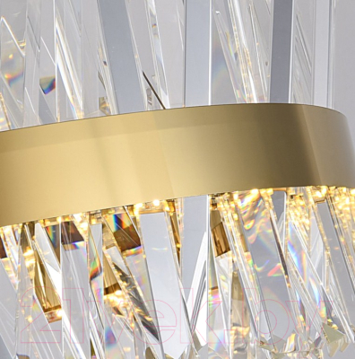 Потолочный светильник Natali Kovaltseva Innovation Style 83047 (золото)