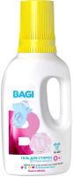 

Гель для стирки Bagi, Для стирки детских вещей 0+