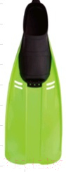 Ласты Atemi 204 (M, зеленый)