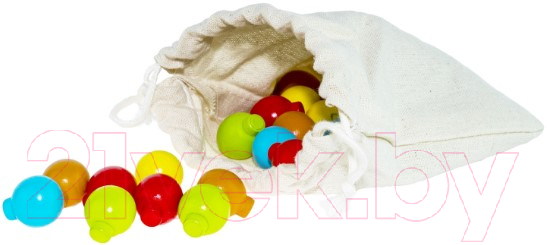 Развивающая игрушка Bondibon Мозаика для малышей / ВВ4859 — фото 6
