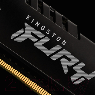 Оперативная память DDR4 Kingston KF432C16BB2AK2/16