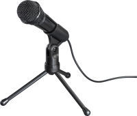 Микрофон Hama MIC-P35 / 00139905 (черный) - 