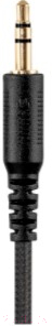 Микрофон Hama MIC-P35 / 00139905 (черный)