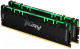 Оперативная память DDR4 Kingston Fury Renegade RGB KF432C16RBAK2/16 - 