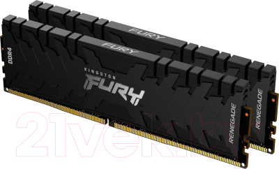 Оперативная память DDR4 Kingston KF432C16RB1K2/32