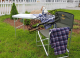 Миниатюра изображения товара Кресло складное AVI-Outdoor RS 7009 (хаки)