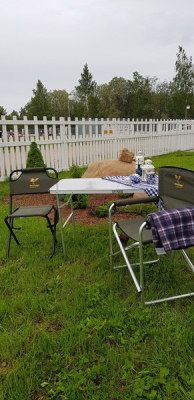 Купить Стул складной AVI-Outdoor RA 7010 KH в Витебске