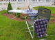 Миниатюра изображения товара Стул складной AVI-Outdoor RA 7010 KH (хаки)
