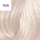 Миниатюра изображения товара Крем-краска для волос Wella Professionals Color Touch 10/6 (60мл, розовая карамель)