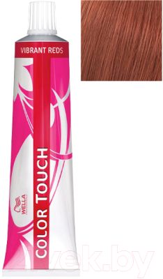 Крем-краска для волос Wella Professionals Color Touch 8/41 (60мл, светлый блонд красно-пепельный)
