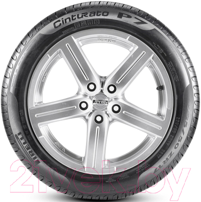 Летняя шина Pirelli Cinturato P7 215/60R16 99V