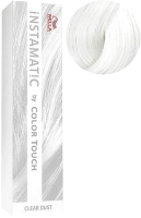

Крем-краска для волос Wella Professionals, Instamatic Clear Dust