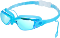 Очки для плавания Atemi N8801 (голубой) - 