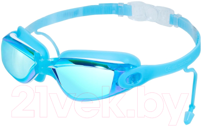 Очки для плавания Atemi N8801 (голубой)