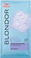 Порошок для осветления волос Wella Professionals Multi Blonde Powder (30г) - 