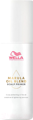 

Масло для волос Wella Professionals, Marula Oil Для защиты кожи головы