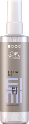 Гель для укладки волос Wella Professionals Eimi Cocktail Me (95мл)