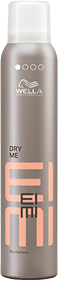 Сухой шампунь для волос Wella Professionals Eimi Dry Me (180мл)