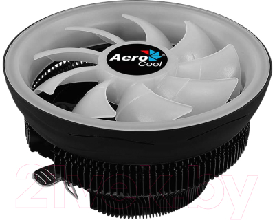 Кулер для процессора AeroCool Core Plus ARGB PWM 4P