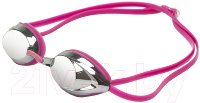 Очки для плавания Atemi M201M (розовый)