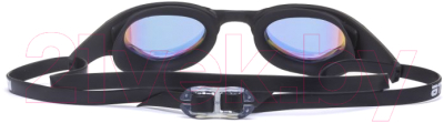 Очки для плавания Atemi N602M (черный)