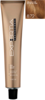 Крем-краска для волос Farcom Expertia Professionel 8.72 (100мл, светло-русый коричнево-фиолетовый) - 