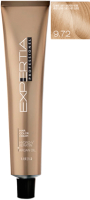 Крем-краска для волос Farcom Expertia Professionel 9.72 (100мл, блондин коричнево-фиолетовый) - 