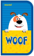 Пенал Mazari Woof / М-16119 - 