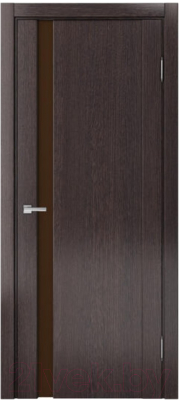 

Дверь межкомнатная MDF Techno, Dominika Classic 225 80x200